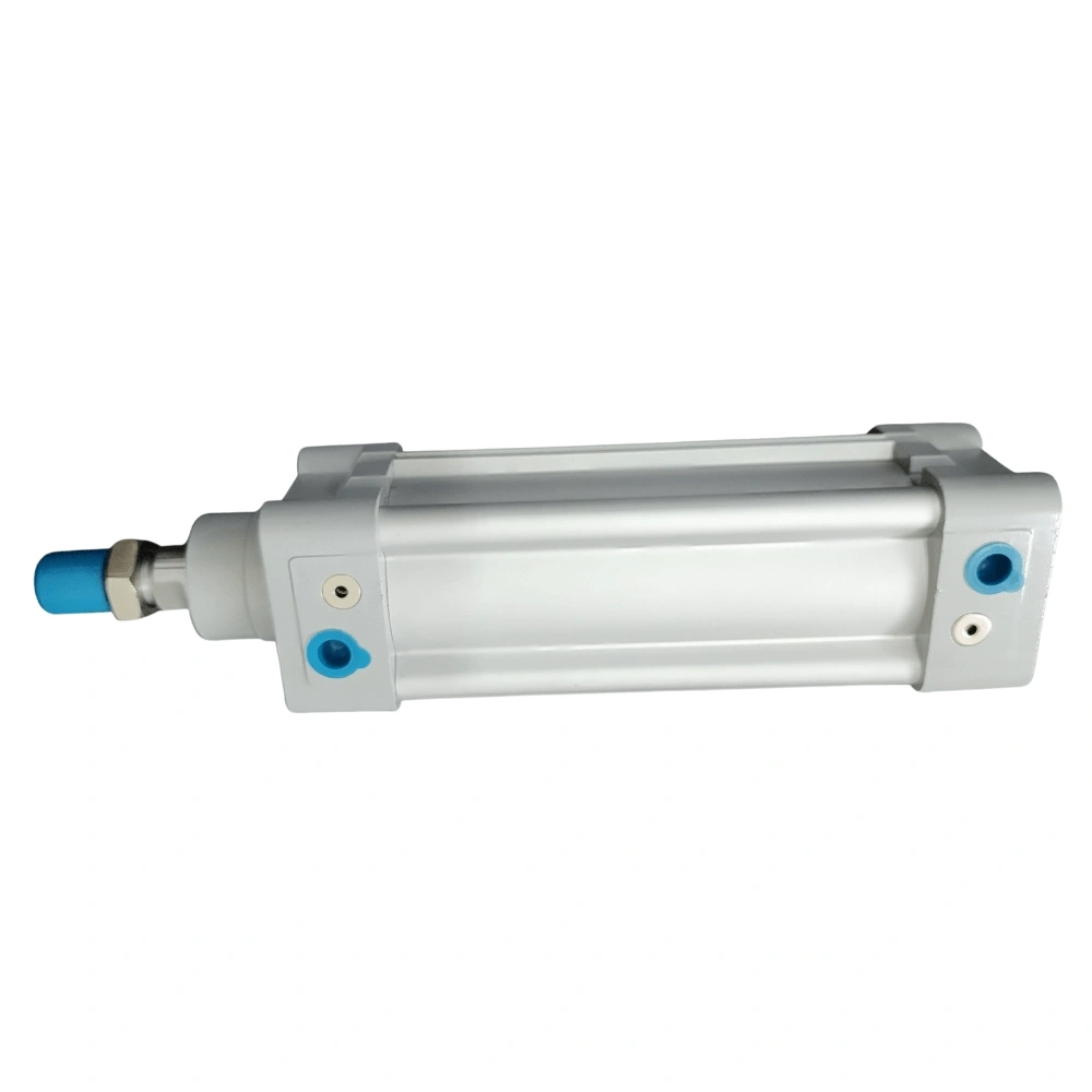 Cilindro MK com Canaleta para Sensor