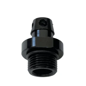 Conector Rosca Macho para Ventosa