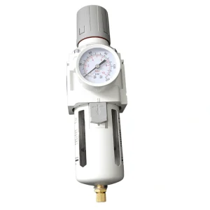 Filtro Regulador de Pressão JAW Branco